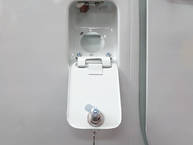 1974 FJ43 Land Cruiser Orange